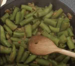 Recette fèves cumin