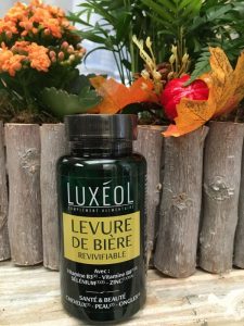 La levure de bière Luxéol