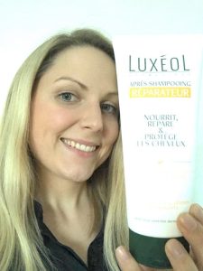 L'après-shampoing Luxéol