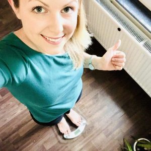 Je n'ai pas pris 1g pendant mon séjour en Tunisie.