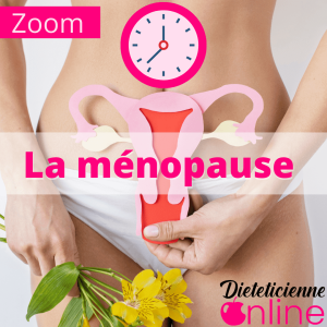 La ménopause et les pratiques alimentaires