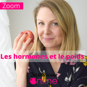 Les hormones et le poids